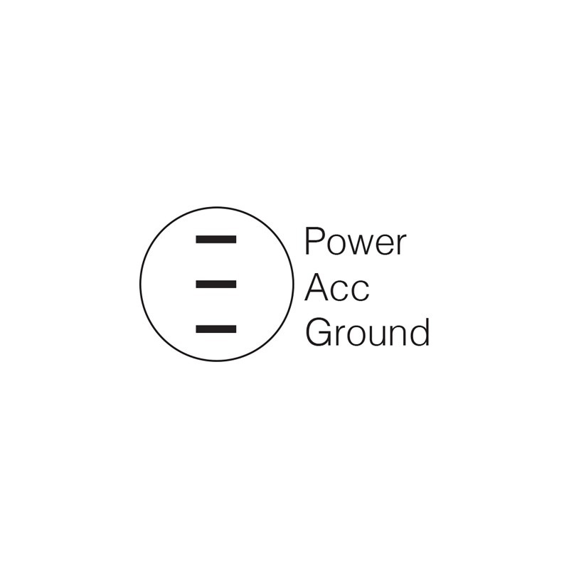 OFF/ON ROCKER SWITCH WITH AMBER LED