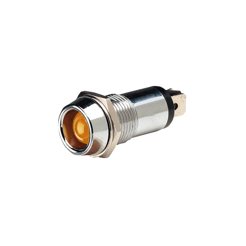 PILOT LAMP 24V LED AMBER