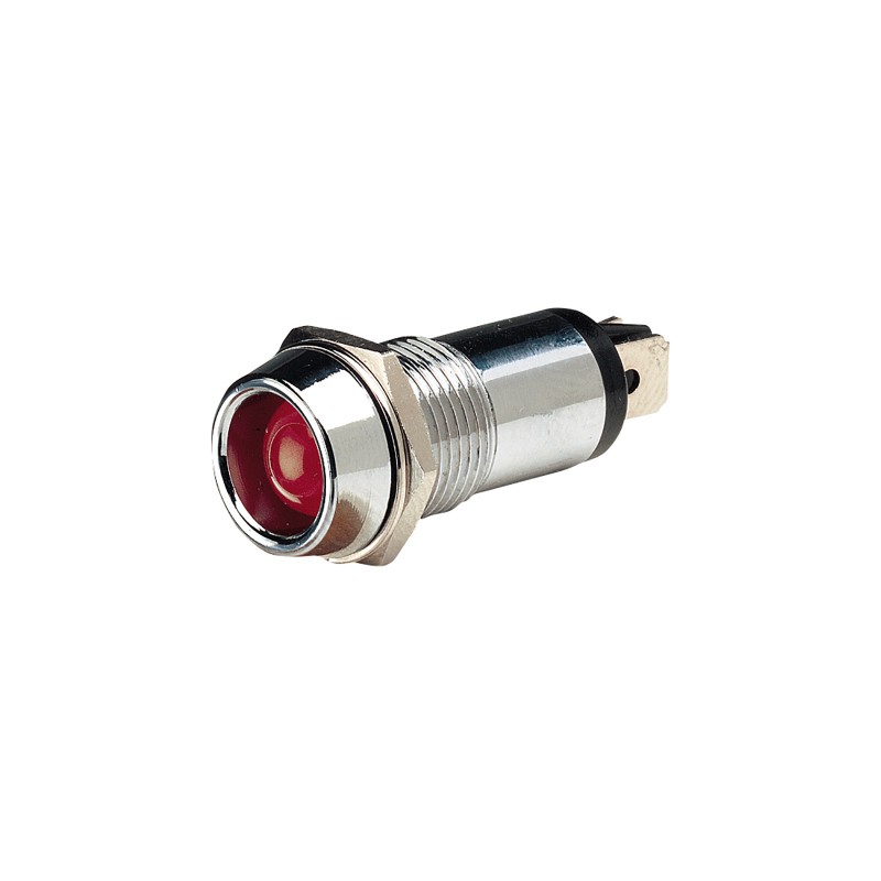 PILOT LAMP 24V LED RED
