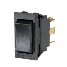 SWITCH ROCKER 25A ON/OFF/ON