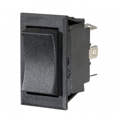 SWITCH H/D ROCKER ON/OFF/ON