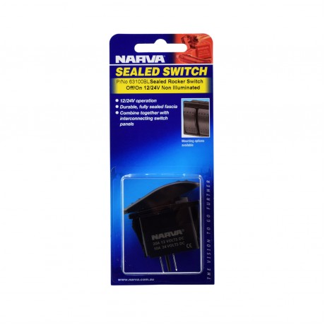 SWITCH SEALED ROCKER OFF/ON SPST
