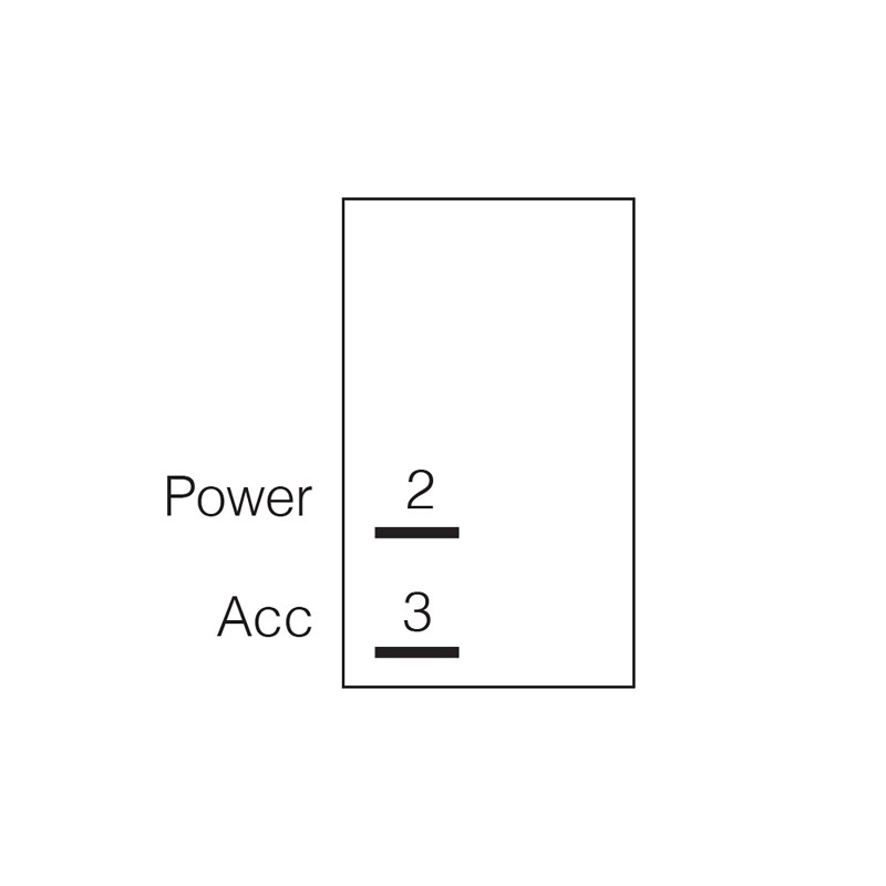 SWITCH SEALED ROCKER OFF/MOM ON SPST