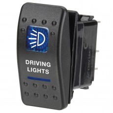 SWITCH ROCKER OFF/ON 12V DRIVING LIGHTS