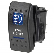 SWITCH ROCKER OFF/ON 12V FOG LIGHTS
