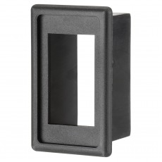 SWITCH MOUNTING PANEL SINGLE 