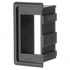 SWITCH MOUNTING PANEL END BLISTER PACK