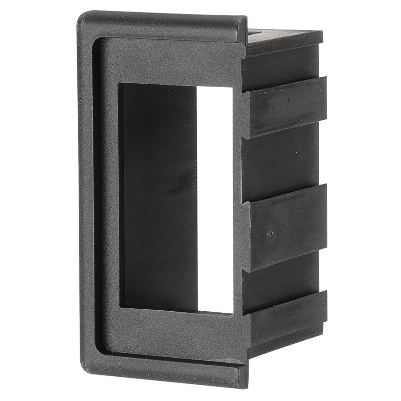 SWITCH MOUNTING PANEL END BLISTER PACK