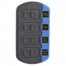 WATER PROOF SWITCH PANEL
