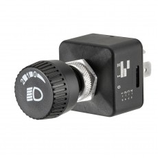 SWITCH ROTARY OFF/ON/ON 20A HL