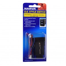 OE STYLE TOYOTA SWITCH BLUE USB