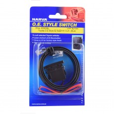 OE STYLE TOYOTA SWITCH UHF RADIO