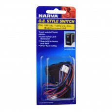 OE STYLE TOYOTA SWITCH 12V USB