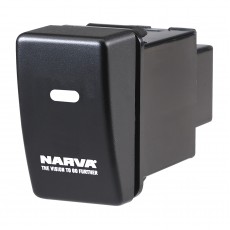 OE STYLE HOLDEN BLANK SWITCH 12V