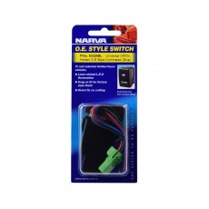 OE STYLE HOLDEN BLANK SWITCH 12V