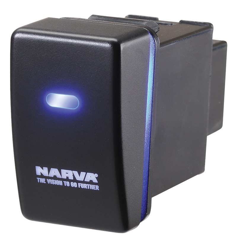 OE STYLE HOLDEN BLANK SWITCH 12V