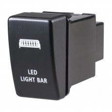 OE STYLE HOLDEN LED BAR SWITCH 12V