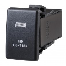 OE STYLE HOLDEN LED BAR SWITCH 12V