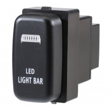 OE STYLE MITSUBISHI LED BAR SWITCH 12V