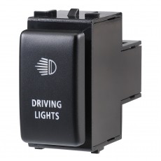 OE STYLE NISSAN DRIVING LIGHT SWITCH 12V