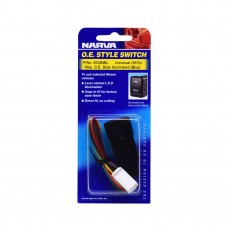 OE STYLE NISSAN BLANK SWITCH 12V