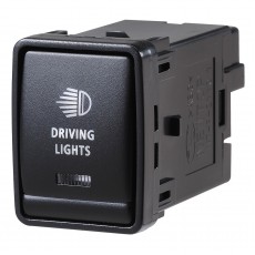 OE STYLE NISSAN DRIVING LIGHT SWITCH 12V
