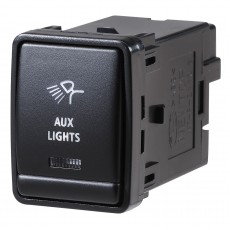 OE STYLE NISSAN AUX LIGHT SWITCH 12V