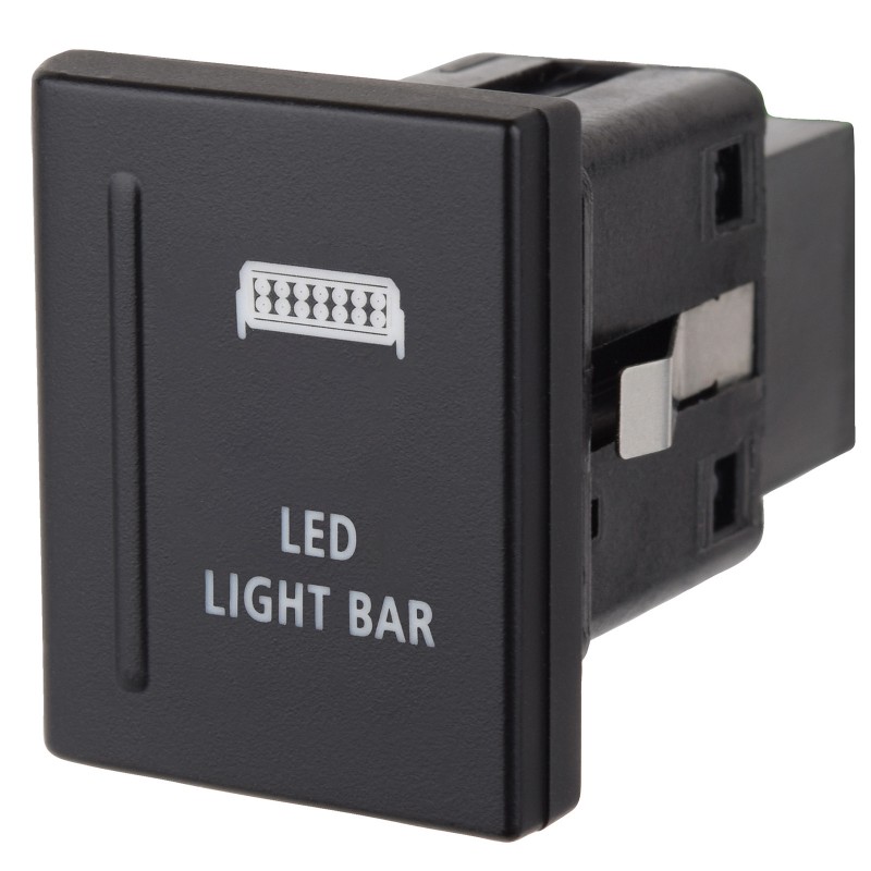 OE STYLE AMAROK L/HAND SWITCH 12V L/BAR