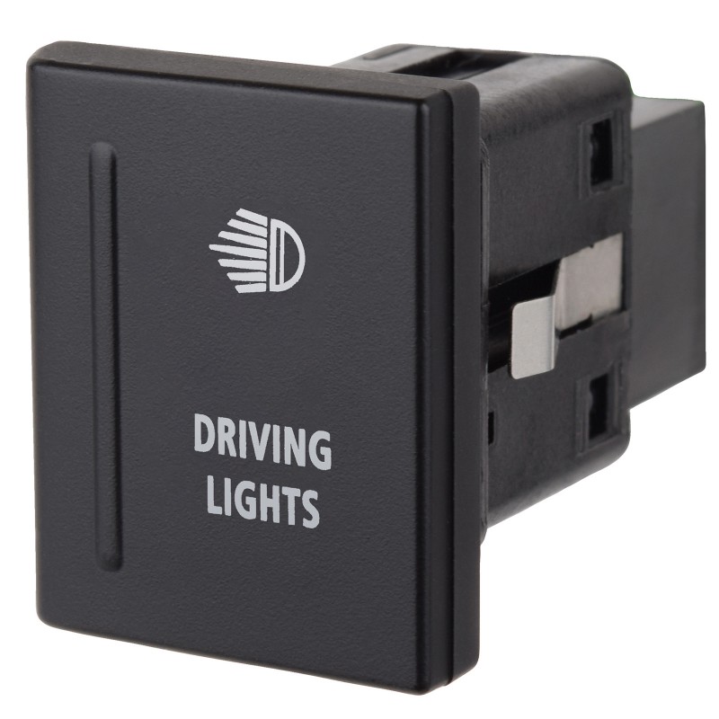 OE STYLE AMAROK L/HAND SWITCH 12V D/LIGHT