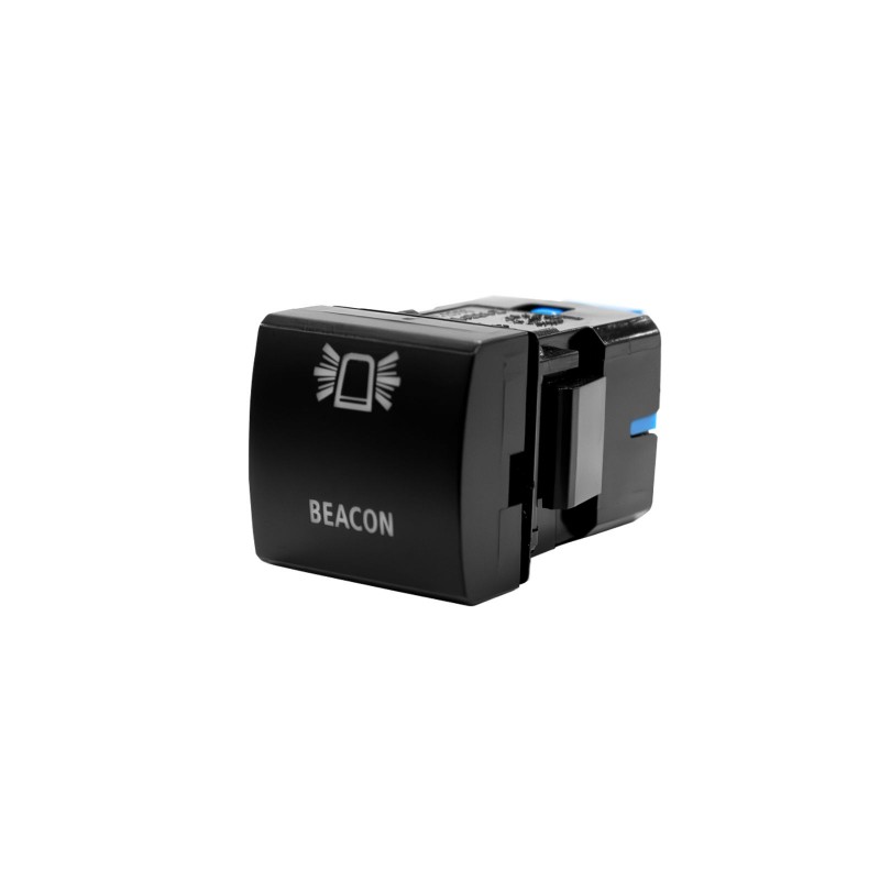 OE STYLE 12V ON/OFF SEALED PUSH SWITCH BEACON TOY/SUZ