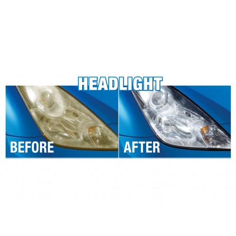HEADLIGHT RESTORER 148ML