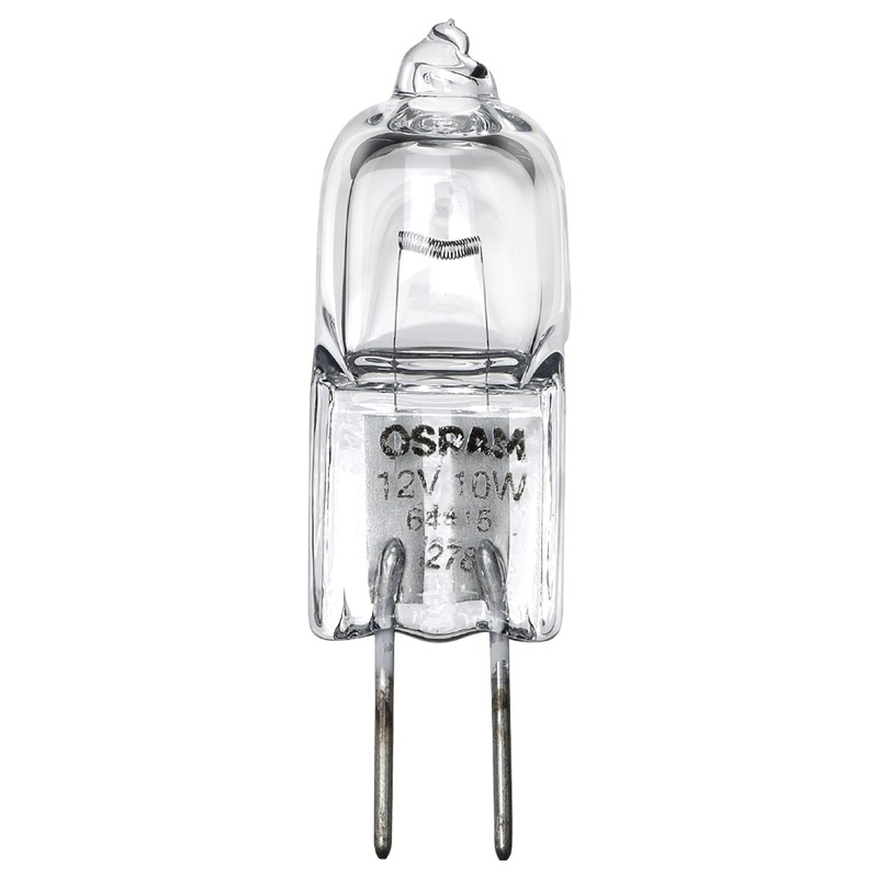 HALOGEN MINIATURE 12V20W G4