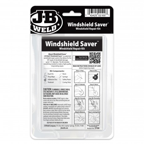WINDSHIELD SAVER REPAIR KIT