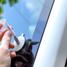 WINDSHIELD SAVER REPAIR KIT