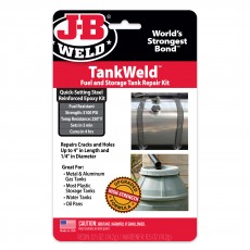 TANK WELD REPAIR KIT