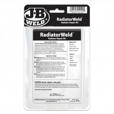 RADIATOR WELD REPAIR KIT