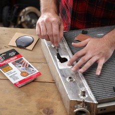 RADIATOR WELD REPAIR KIT