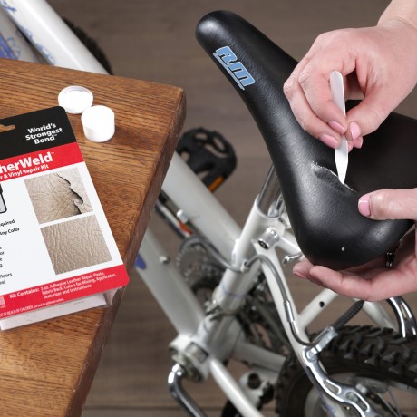 LEATHER WELD REPAIR KIT