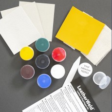 LEATHER WELD REPAIR KIT