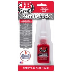 PERMA-LOCK RED THREADLOCKER 13ML