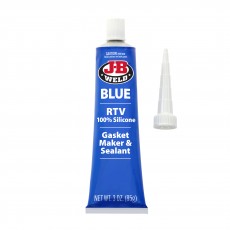 BLUE RTV SILICONE GASKET MAKER AND SEALANT 85G TUBE