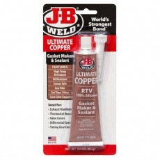 ULTIMATE COPPER RTV SILICONE GASKET MAKER & SEALANT 85G TUBE