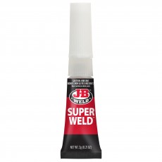 SUPERWELD INSTANT HIGH STRENGTH SUPER GLUE 2-PACK 2G