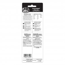 SUPERWELD INSTANT HIGH STRENGTH ADHESIVE 6G BRUSH APPLICATOR