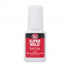 SUPERWELD INSTANT HIGH STRENGTH ADHESIVE 6G BRUSH APPLICATOR