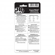SUPERWELD INSTANT HIGH STRENGTH LOW ODOUR ADHESIVE 20G 