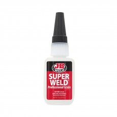 SUPERWELD INSTANT HIGH STRENGTH LOW ODOUR ADHESIVE 20G 