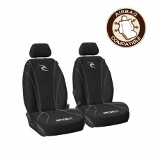 NEOPRENE BLACK CAR SEAT COVER SIZE 30 LOGO