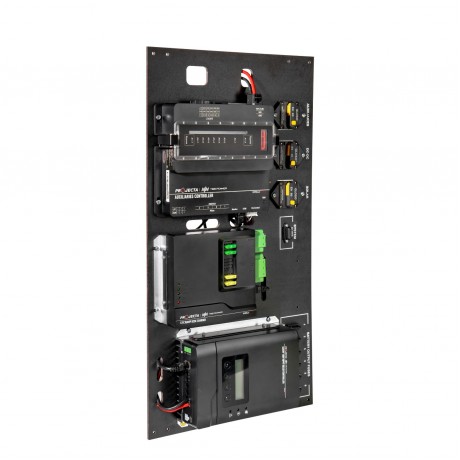 INTELLI GRID BRD WITH 30A DCDC 40A MPPT