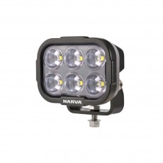 9-33V MICROLUX 6 LED WORK LAMP FLOOD BEAM